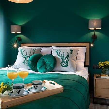 Apartamenty Koziniec Закопане Экстерьер фото