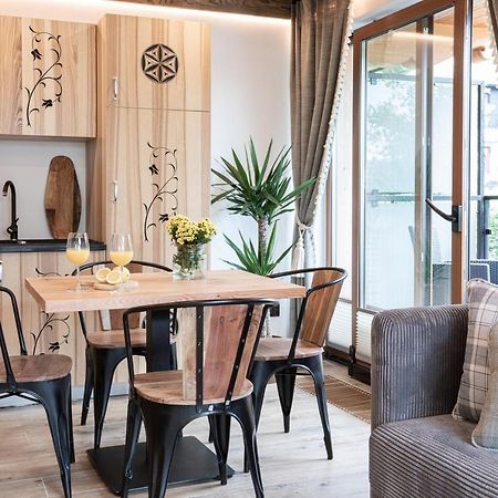 Apartamenty Koziniec Закопане Экстерьер фото