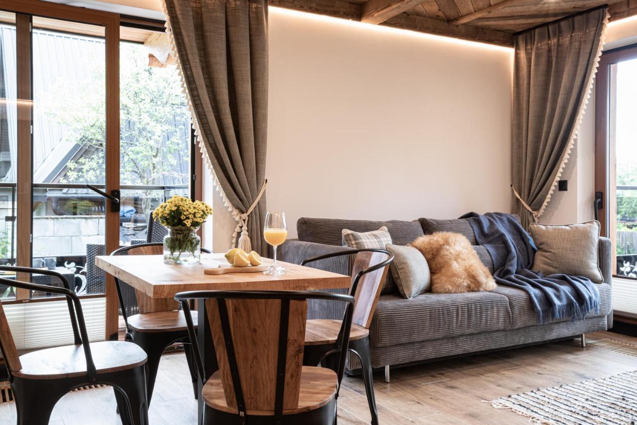 Apartamenty Koziniec Закопане Экстерьер фото