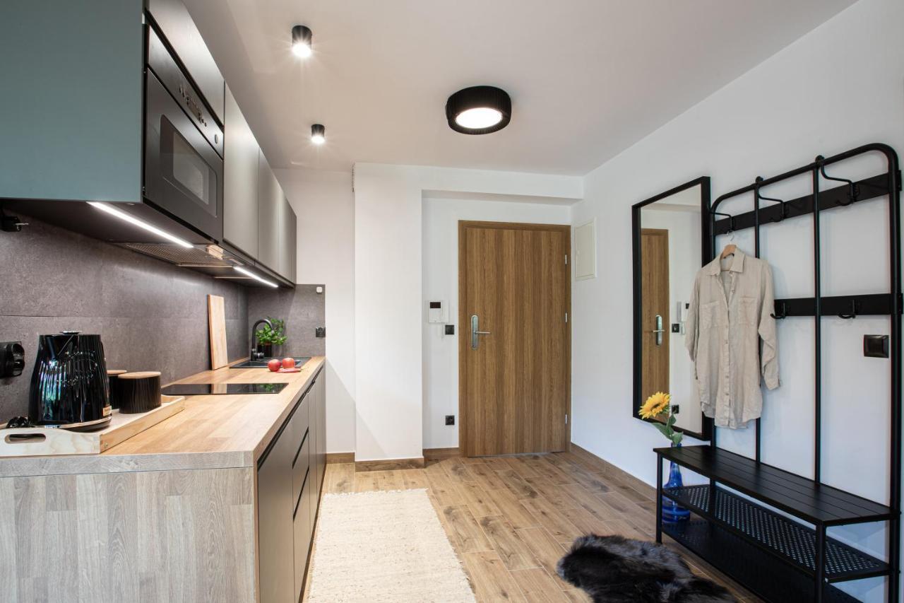 Apartamenty Koziniec Закопане Экстерьер фото
