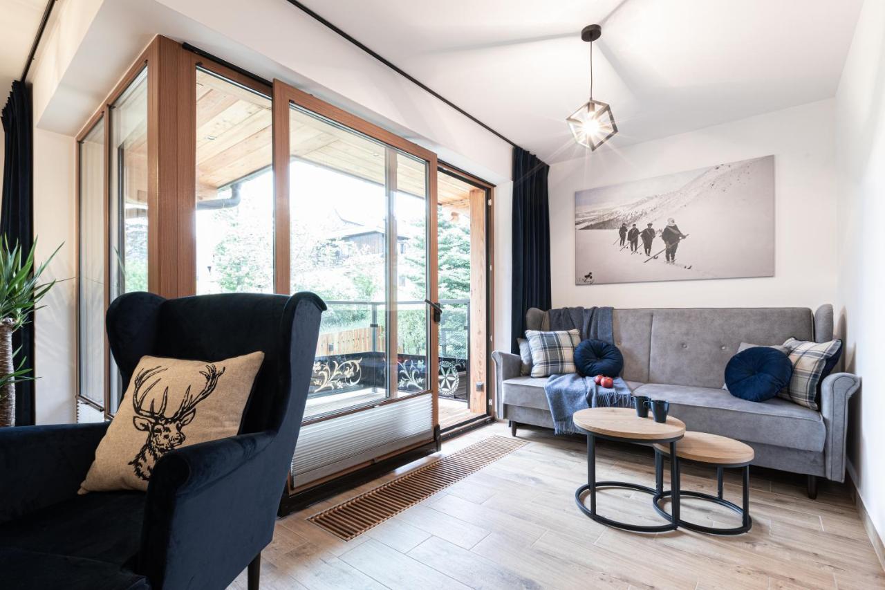 Apartamenty Koziniec Закопане Экстерьер фото