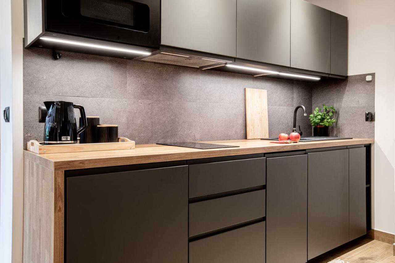 Apartamenty Koziniec Закопане Экстерьер фото