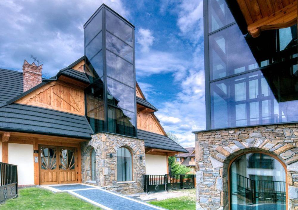 Apartamenty Koziniec Закопане Экстерьер фото
