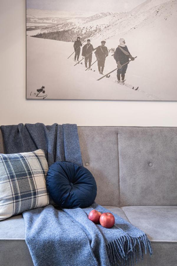 Apartamenty Koziniec Закопане Экстерьер фото